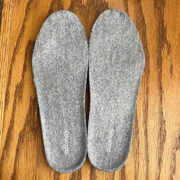 Allbirds women’s Tree Loungers Navy - Picture 6 of 7